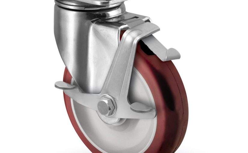 Colson caster wheels: the versatile and useful component