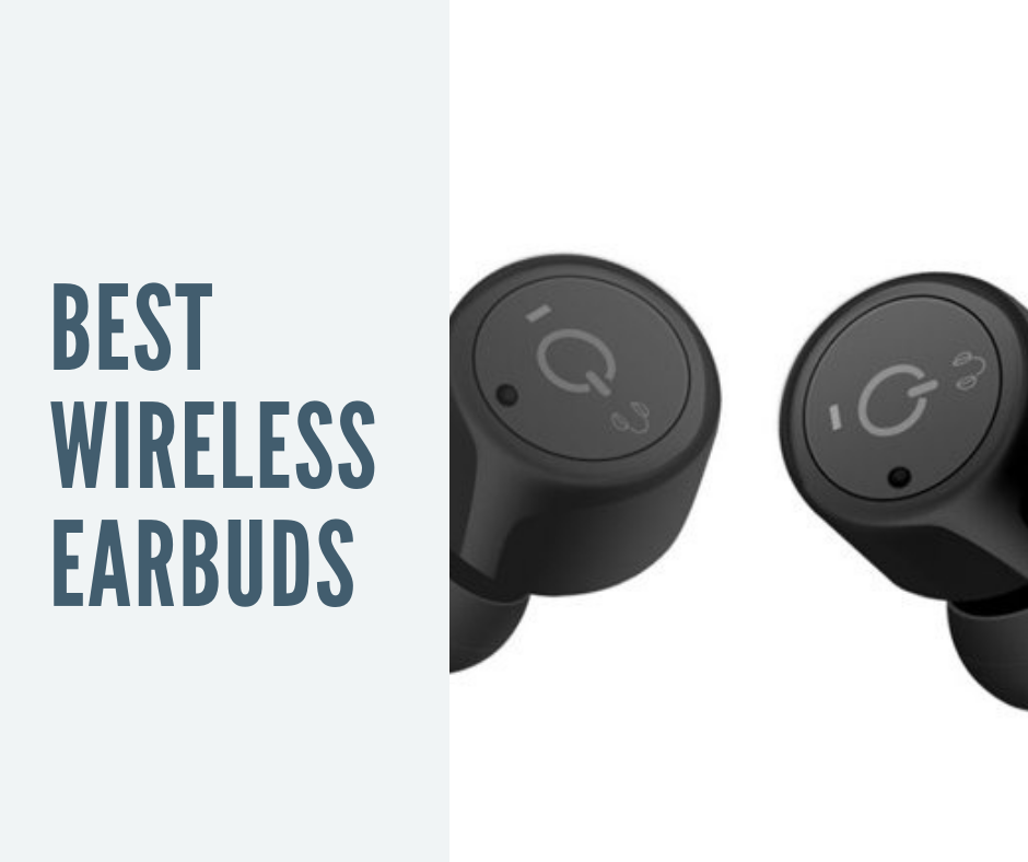 Best Wireless Earbuds