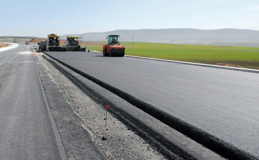Reputable road construction companies