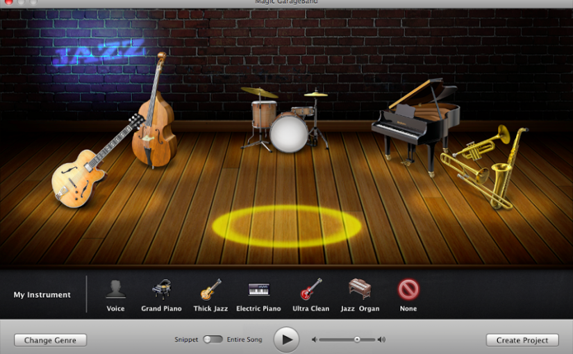 Garageband for PC – Windows