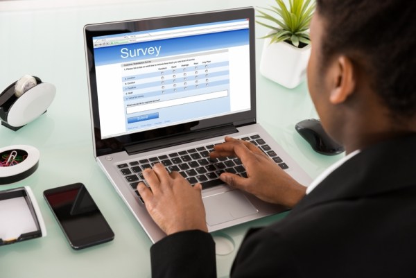 Taking Surveys For Money – The Truth