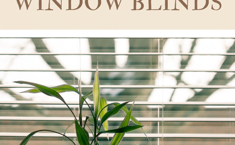 Different Types of Window Blinds
