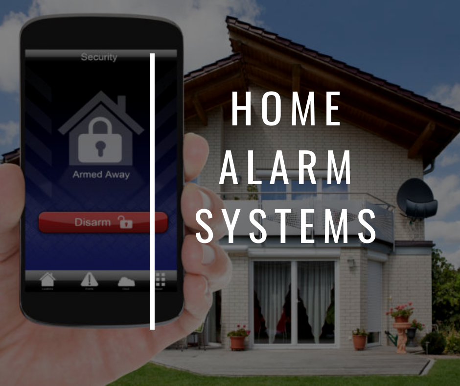 Home Alarm Systems