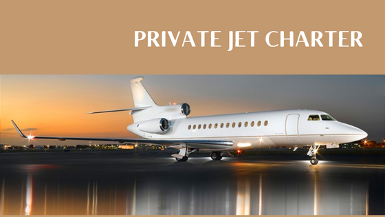 Things To Consider When Chartering A Private Jet