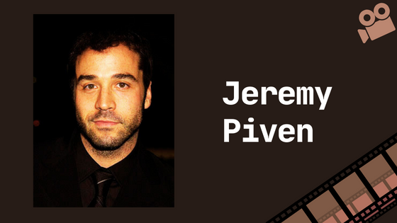 Proving His Worth: Jeremy Piven’s Undeniable Impact