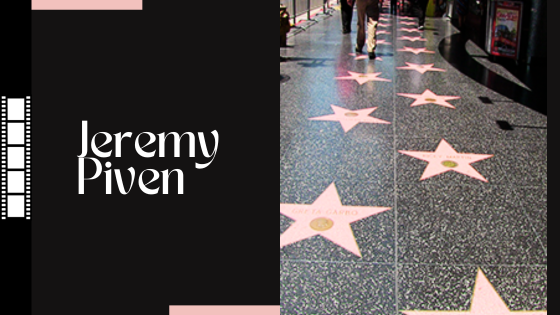 Jeremy Piven: A Look Into the Life and Career of the Emmy-Winning Actor and Comedian