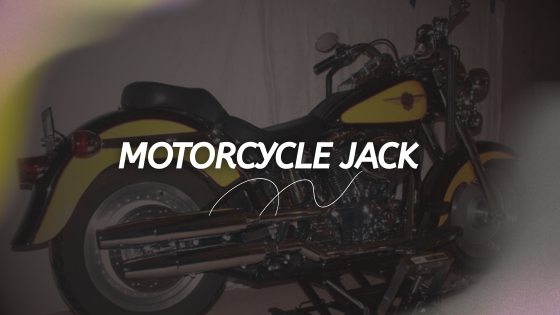 Motorcycle Jack: Elevate Your Bike with the Perfect Lift