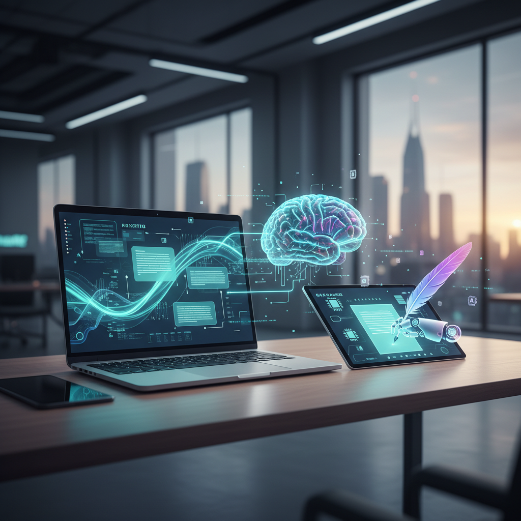 Automate Your Content With AI SEO Writer